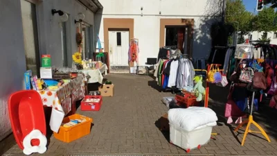 Foto des Albums: Besuch der Ministerin fur Soziales
