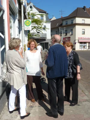 Foto des Albums: Feiern