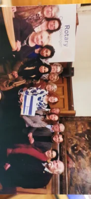 Foto des Albums: Preis der Solidarität vom Club der Rotarier