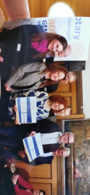 Foto des Albums: Preis der Solidarität vom Club der Rotarier