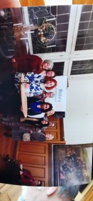 Foto des Albums: Preis der Solidarität vom Club der Rotarier