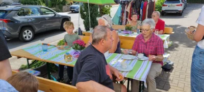 Foto des Albums: Sommerfest