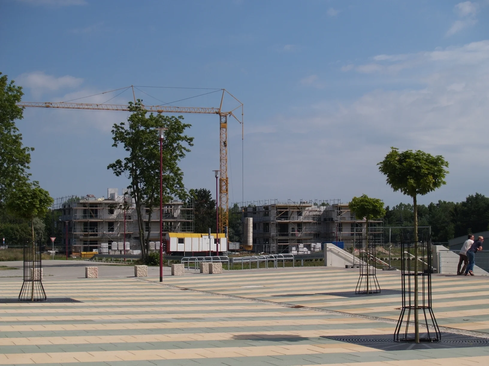 Bild: 2016 Wohnpark Hafenkante