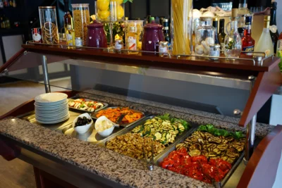 Appetizer - Antipasti  (Bild vergr&ouml;&szlig;ern)