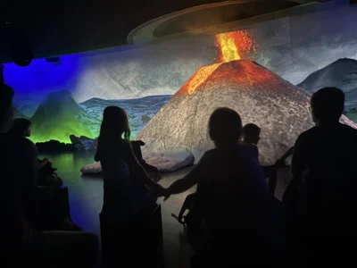 Foto des Albums: Lava-Dome