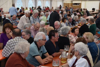 Foto des Albums: Stimmungsvolle Volksfesttage in Bildern