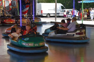 Foto des Albums: Stimmungsvolle Volksfesttage in Bildern