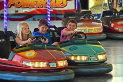 Foto des Albums: Stimmungsvolle Volksfesttage in Bildern