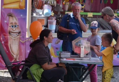 Foto des Albums: Stimmungsvolle Volksfesttage in Bildern