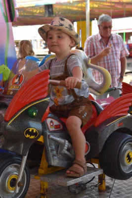 Foto des Albums: Stimmungsvolle Volksfesttage in Bildern