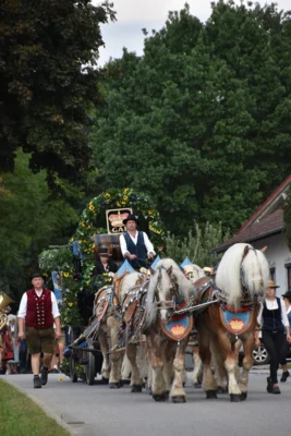 Foto des Albums: Stimmungsvolle Volksfesttage in Bildern