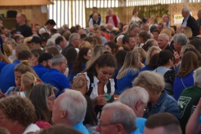 Foto des Albums: Stimmungsvolle Volksfesttage in Bildern