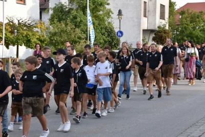 Foto des Albums: Stimmungsvolle Volksfesttage in Bildern