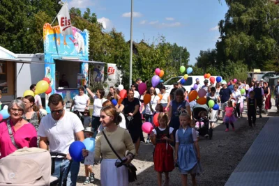 Foto des Albums: Stimmungsvolle Volksfesttage in Bildern