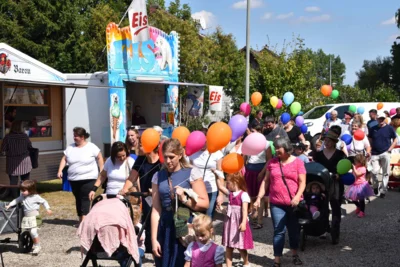 Foto des Albums: Stimmungsvolle Volksfesttage in Bildern