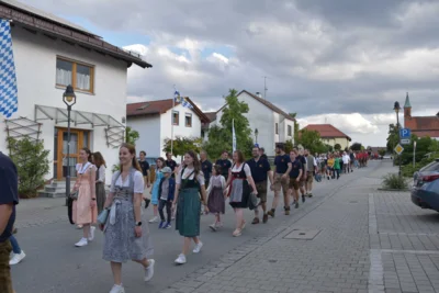 Foto des Albums: Stimmungsvolle Volksfesttage in Bildern