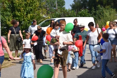 Foto des Albums: Stimmungsvolle Volksfesttage in Bildern