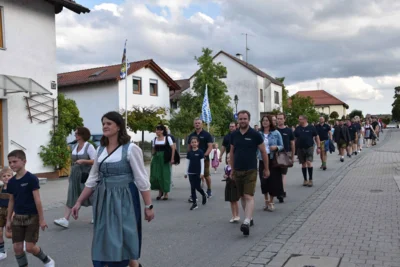 Foto des Albums: Stimmungsvolle Volksfesttage in Bildern