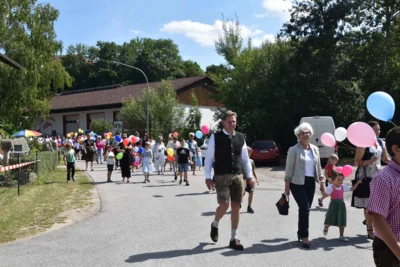 Foto des Albums: Stimmungsvolle Volksfesttage in Bildern
