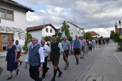 Foto des Albums: Stimmungsvolle Volksfesttage in Bildern