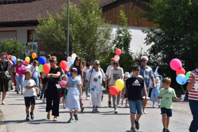 Foto des Albums: Stimmungsvolle Volksfesttage in Bildern