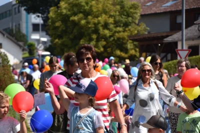 Foto des Albums: Stimmungsvolle Volksfesttage in Bildern