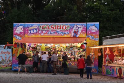 Foto des Albums: Stimmungsvolle Volksfesttage in Bildern