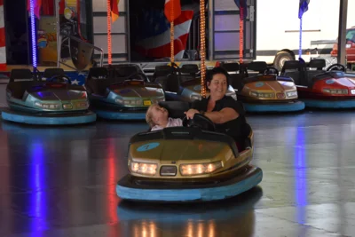 Foto des Albums: Stimmungsvolle Volksfesttage in Bildern