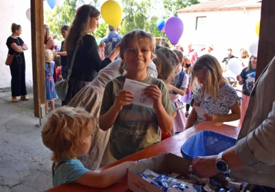 Foto des Albums: Stimmungsvolle Volksfesttage in Bildern