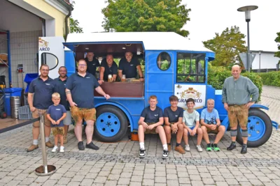 Foto des Albums: Stimmungsvolle Volksfesttage in Bildern