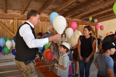 Foto des Albums: Stimmungsvolle Volksfesttage in Bildern