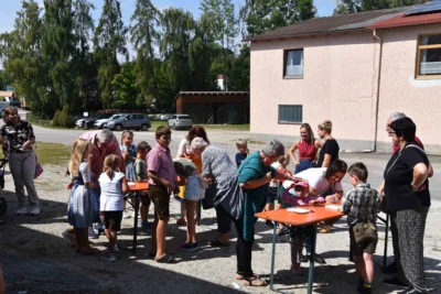 Foto des Albums: Stimmungsvolle Volksfesttage in Bildern