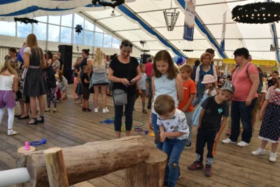 Foto des Albums: Stimmungsvolle Volksfesttage in Bildern
