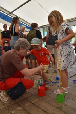 Foto des Albums: Stimmungsvolle Volksfesttage in Bildern
