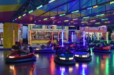 Foto des Albums: Stimmungsvolle Volksfesttage in Bildern