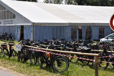 Foto des Albums: Stimmungsvolle Volksfesttage in Bildern