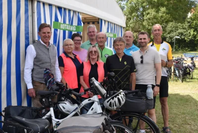 Foto des Albums: Stimmungsvolle Volksfesttage in Bildern