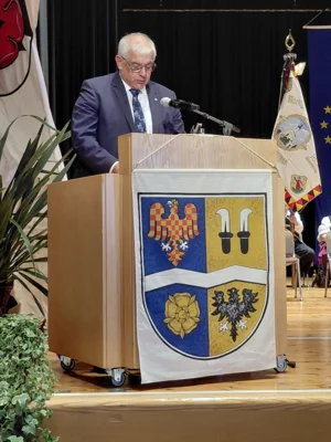 Festrede  Hermann F&auml;rber MdB, Vorsitzender des Ausschusses f&uuml;r Ern&auml;hrung, Landwirtschaft und Heimat  (Bild vergr&ouml;&szlig;ern)