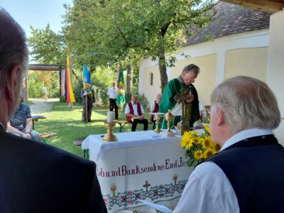 Foto des Albums: Südmährerkirtag 2025 Südmährerhof Niedersulz