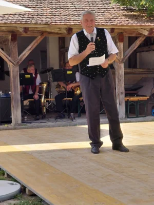 Foto des Albums: Südmährerkirtag 2025 Südmährerhof Niedersulz