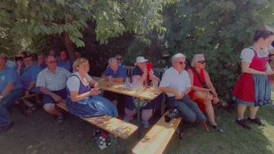 Foto des Albums: Südmährerkirtag 2025 Südmährerhof Niedersulz