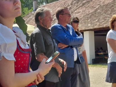 Foto des Albums: Südmährerkirtag 2025 Südmährerhof Niedersulz