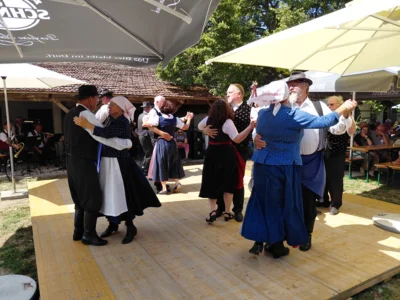 Foto des Albums: Südmährerkirtag 2025 Südmährerhof Niedersulz