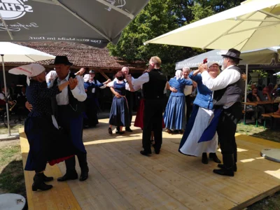 Foto des Albums: Südmährerkirtag 2025 Südmährerhof Niedersulz