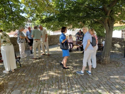Foto des Albums: Südmährertreffen Unterretzbach