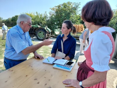 Foto des Albums: Südmährertreffen Unterretzbach