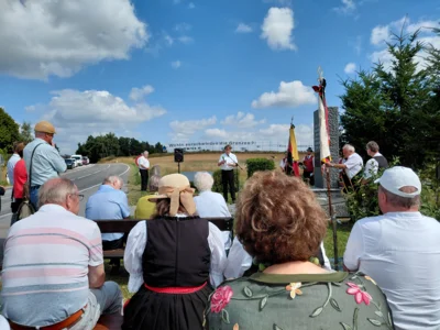 Foto des Albums: Gedenkfeier Fratres