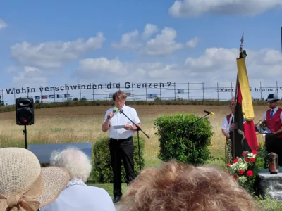Foto des Albums: Gedenkfeier Fratres
