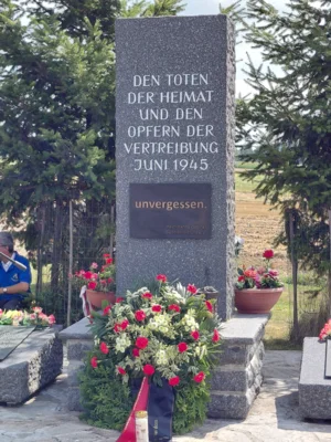 Foto des Albums: Gedenkfeier Fratres