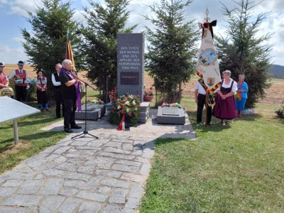 Foto des Albums: Gedenkfeier Fratres